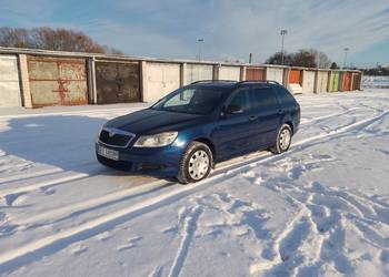 Octavia II 1.6MPI+LPG//Salon PL//Lift