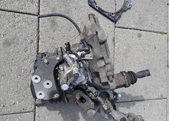 Opel Corsa D 1.3 CDTi A13DTC Z13DTJ skrzynia biegów kod S9W374 plus dystans