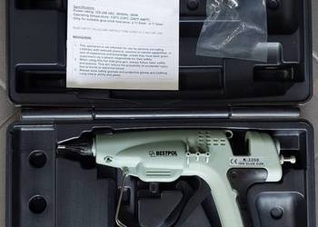 Pistolet K 3350 Best-Pol. Klejenie na gorąco - sztyft