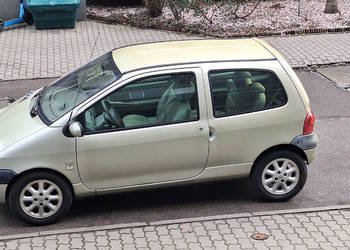 Renault Twingo 2001 automat