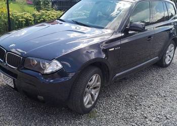 BMW x3 3.0 272 km benzyna