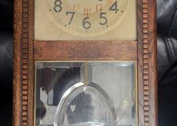 Stary zegar Junghans nr 47