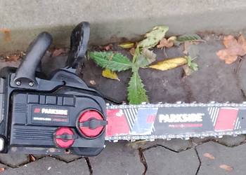 Piła łańcuchowa parkside