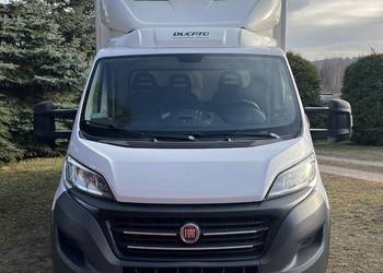 Fiat ducato chłodnia/izoterma 2.3/150km