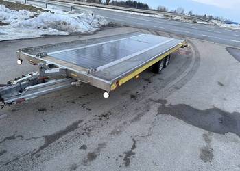 Algema fitzel laweta 3000 kg 2007 r euro 30/20