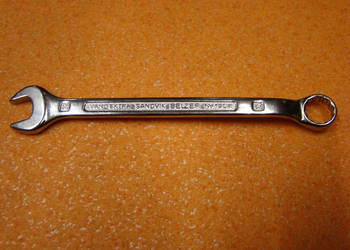 Klucz płasko-oczkowy odgięty BAHCO M12 Ref. 1952M12