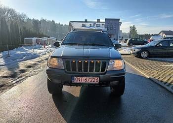 Jeep Grand Cherokee 2.7