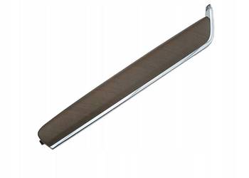 VOLVO S90 II LINEAR WALNUT listwa drzwi lewy tyl 31490054