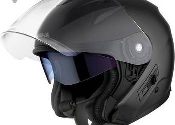 KASK Z INTERCOMEM I RADIEM FM SKLEP AUTOTECH MRĄGOWO