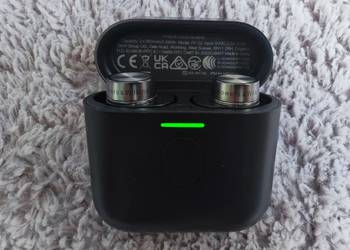 Słuchawki Bowers and Wilkins Pi7 S2 aptX adaptive/HD Qi czarne