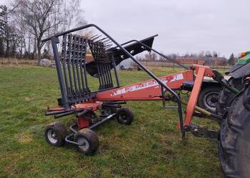 Vicon Andex 462 Hydrolift (zgrabiarka Pz Greenland)