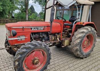 Zetor 5545