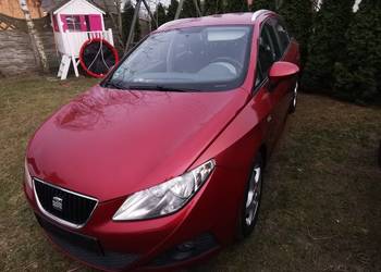 Seat ibiza st Kombi 1.4mpi