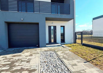 Oferta sprzedaży domu bliźniaka 125m2 Piotrków Trybunalski