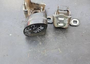 zawiasy drzwi Megane 2 II tylne prawe