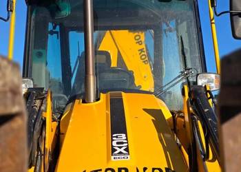 JCB 3CX Koparko-Ładowarka 2021