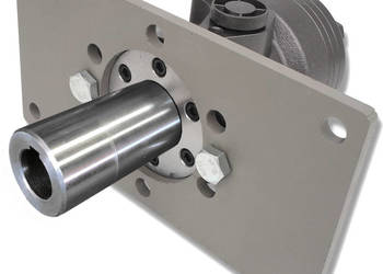 Silnik Hydrauliczny 32 cm3 GR2 Mocowanie Tuleja 25 mm [7282]