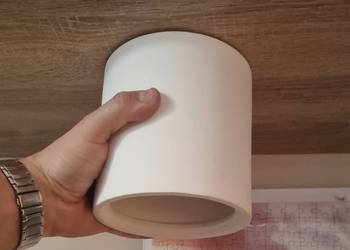 Lampy wiszące ceramiczne okrągłe (śr. 14,5cm)