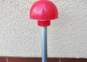 Osłona BHP na pręt 6-16 mm Grzybek