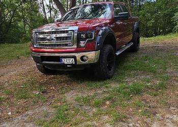 Ford F-150 XLT SUPERCREW EcoBoost 2013 r., 4x4