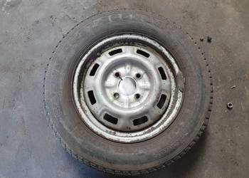 KOŁO DOJAZDOWE SKODA FAVORIT