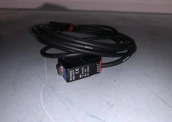 Keyence Square Transmissive Cable Type, NPN - PZ2-51