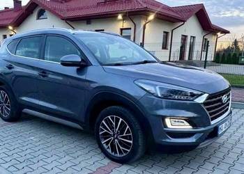 Hyundai Tucson 1.6 crdi  2019 r