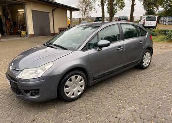 Citroen C4 1,6 benzyna 2010r stan bdb