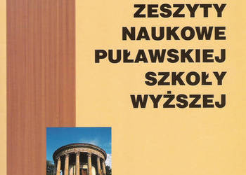 Zeszyty Naukowe PSW