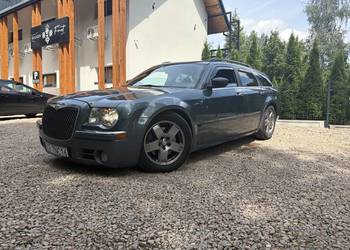 Chrysler 300 c 4x4 5.7 Hemi