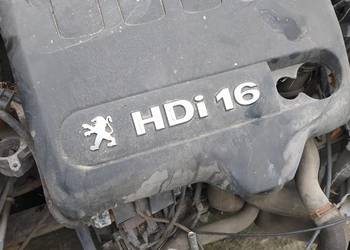 Część peugeot 407 SW 2.0 HDI