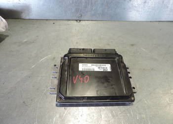 VOLVO S40 V40 2.0T STEROWNIK SILNIKA S110921003I