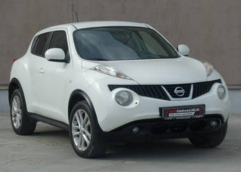 Nissan Juke 1.6 Ben.117KM/Podgrz.Fotele/Czuj.Parkowania/Ks.Serwisowe I (20…