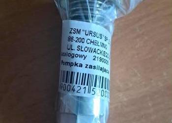 POMPKA RĘCZNA PALIWA M16X1,5 URSUS C330/360 CHEŁMNO