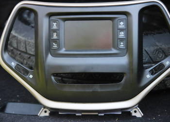 radio do JEEP CHEROKEE 2013-2018R