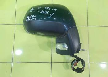 PEUGEOT 5008 I 1.6 E-HDI 12r 5D lusterko prawe 0208199