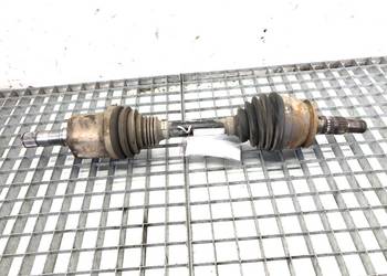 PÓŁOŚ LEWY PRZÓD OPEL ASTRA J 2.0 160KM 10-15 PRZEGUB