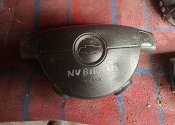 CHEVROLET NUBIRA III poduszka kierowcy airbag