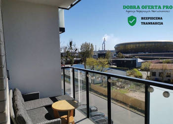 2 pokoje | loggia 9 m² | garaż | 2018
