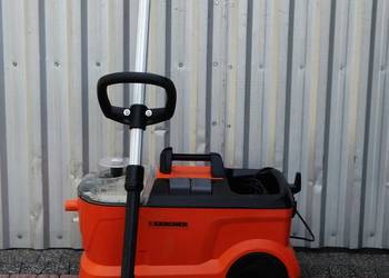 Profesjonalny odkurzacz piorący Karcher PUZZI 10/1 * 2 ssawki