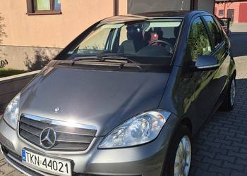 Mercedes klasa A 2011r. model W169 po liftingu. SUPER STAN.