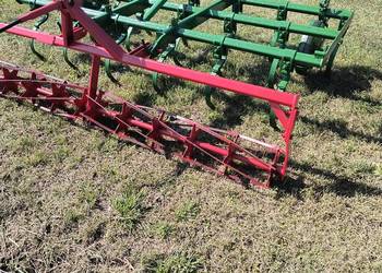 Agregat uprawowy, kultywator