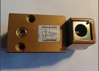 Sperry Vickers Lucifer 486063  ; Elektrozawór rozdzielacz