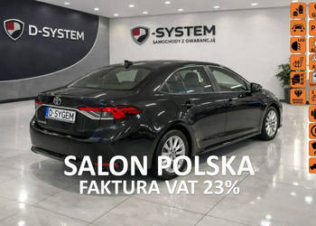 Toyota Corolla 23r Salon Polska 1wł z Pakietem TECH Zimowy Bezwypadkowy Se…