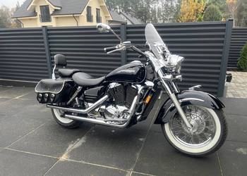 Honda Shadow 1100 Aero