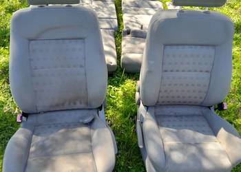 Komplet fotele passat b5 fl kombi