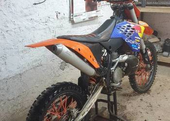 Ktm sx 250 2009
