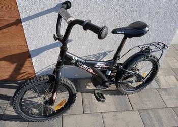 Rower Veloz Sports koła 16 cali dziecięcy