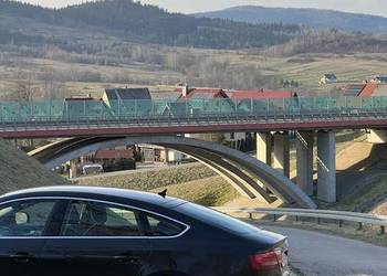 Audi a5 sportbeck, samochód z uszkodzoną skrzynią biegów