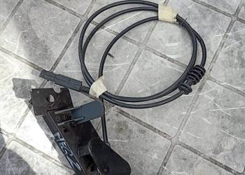 linka otwierania maski Renault Megane II